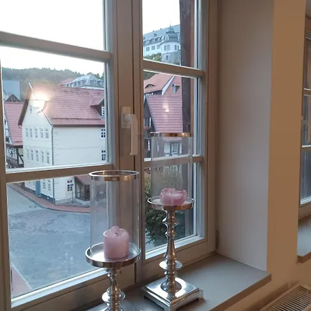 Hs Cona Сasa de vacaciones Stolberg i. Harz